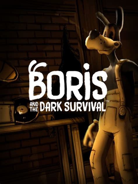 Boris and the Dark Survival - Steam Games