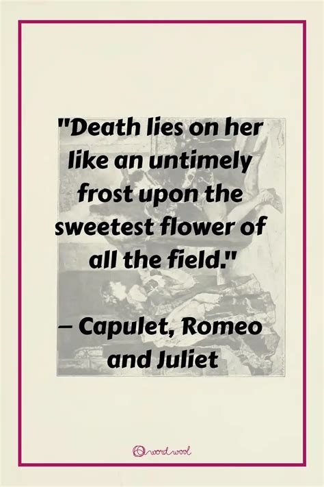 53 Intense "Romeo and Juliet" Quotes That Cut Deep (Sorted)