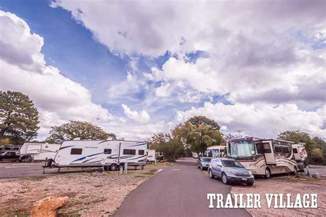 Trailer Village RV Park, Grand Canyon • James Kaiser