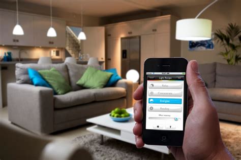 smart home lighting Smart lighting - Smart Home