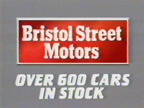 Bristol Street Motors | TVARK