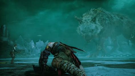 How To Defeat Garm In God Of War: Ragnarok