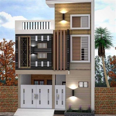 51+ Modern House Front Elevation Design ideas - Engineering Discoveries ...