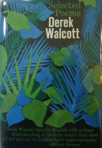 Derek Walcott / Selected Poems First Edition 1964 | eBay