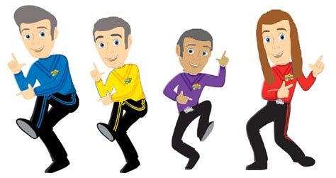 Cartoon OG Wiggles in 2015-present style by Jacobwilliamsfan2003 on ...