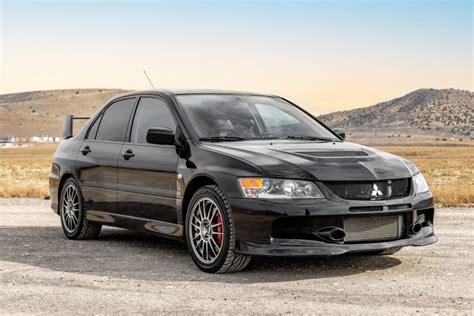 Mitsubishi Lancer Evo 2006