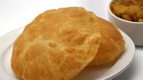 PURI BHAJI – Mithaiwaalas – Indian Sweets, Snacks & Bakers in Abu Dhabi