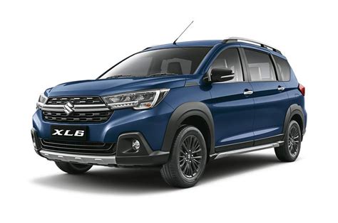 Maruti Suzuki XL6 prices, features, variants and more details - Autocar India