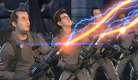 Ghostbusters: The Video Game Remastered Gets New Trailer | GameHype