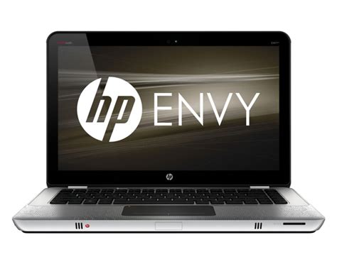 HP Envy 14 Series - Notebookcheck.net External Reviews