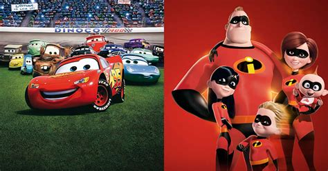 Which Is Better: Cars or The Incredibles? | MouseMingle