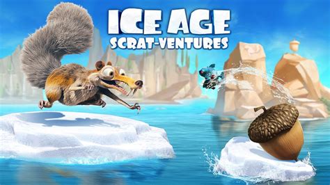 Ice Age: Scrat-ventures - Mobile Game Trailer - YouTube