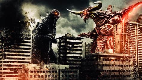 Godzilla Vs Bagan! by Jacksondeans on DeviantArt