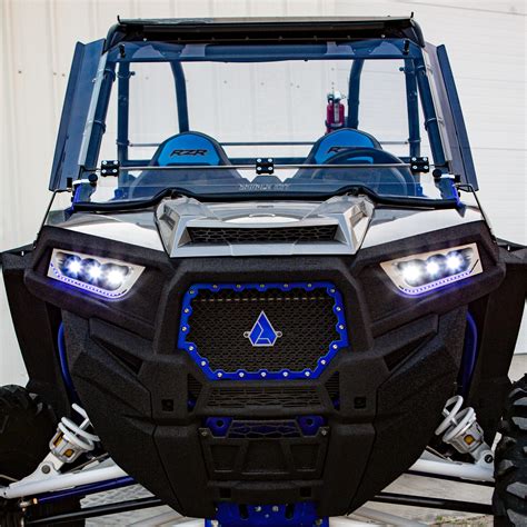 Polaris RZR Pro XP Full Windshield | Double OTT UTV Accessories