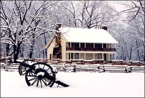 Arkansas in the Civil War: Pea Ridge #3 - A Cold Winter on the Ozark Plateau