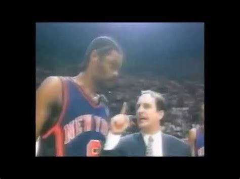 NBA on NBC Intro - 1999 NBA Playoffs - New York Knicks vs. Indiana ...