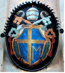 pope john paul 2nd coat of arms - Google Search | Papa pío xii, Juan ...