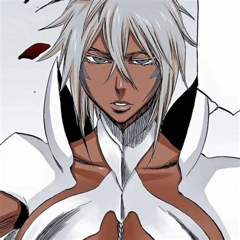 Tier Harribel icon | Bleach anime art, Bleach manga, Bleach anime ichigo