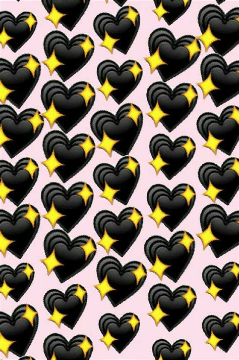 Heart Emoji Wallpapers - Wallpaper Cave