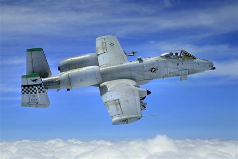 A-10 Thunderbolt II