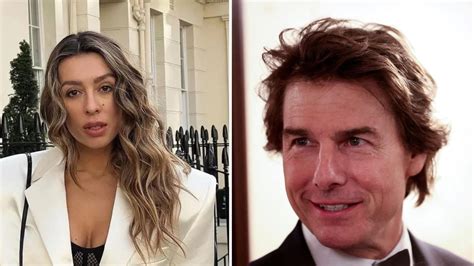 Tom Cruise has made relationship with Russian girlfriend Elsina Khayrova official: Report ...