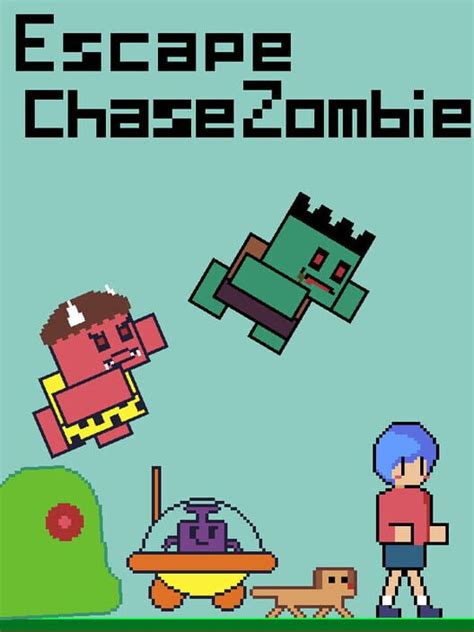 Escape Chase Zombie