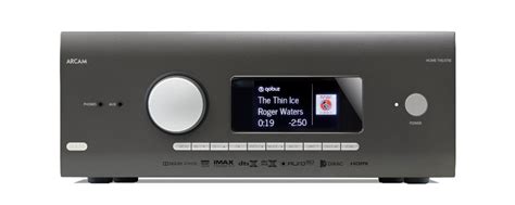 Arcam - AVR30(Discontinued) - Class G AV Receiver