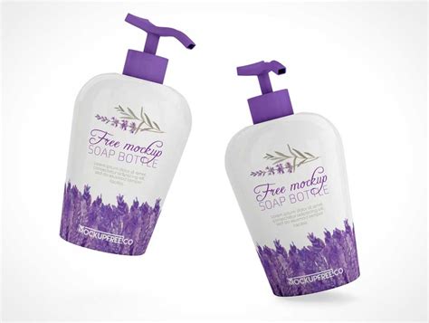 Body wash packaging design - Google 搜索 | Bottle mockup, Body wash packaging, Bottle