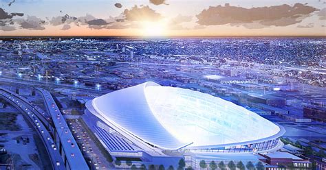 Tampa Bay Rays stadium design images released - DRaysBay