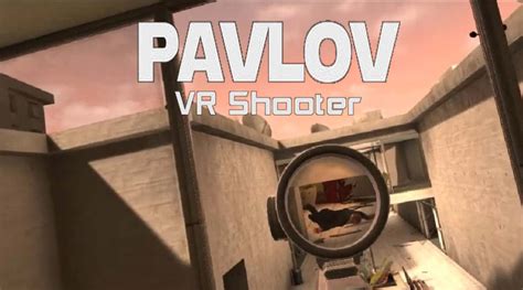 Pavlov VR(Early Access) - THE VR GRID