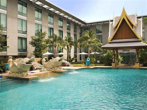 Bangkok Airport Hotels (with Free Shuttle) 2023