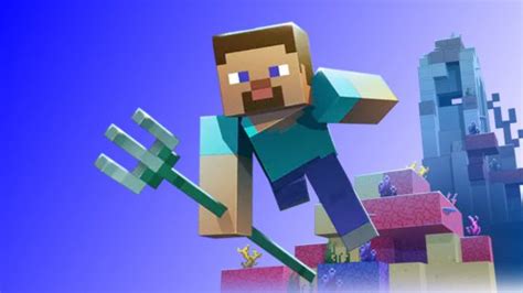 Minecraft Trident, Enchantments 및 수리 방법 | PCGamesn, Minecraft에서 최고의 트리치 ...