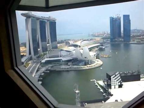 The Ritz Carlton Singapore - Marina Bay View - YouTube