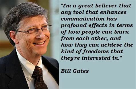 Bill Gates Quotes: Bill Gates Famous Quotes To Inspire You