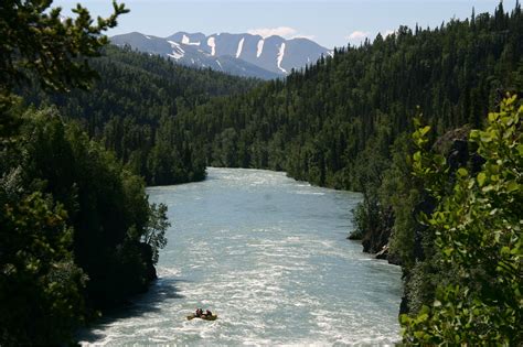 Win a lodge stay/raft trip from Alaska Wildland Adventures - Alaska ...