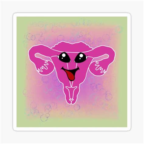 "Cuterus" Sticker for Sale by PhoenixDreaming | Redbubble