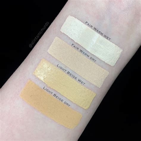 ELF 16HR Camo Concealer Review and Swatches - Love Alinta