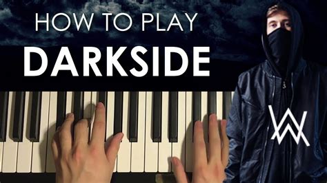 Alan Walker - Darkside (PIANO TUTORIAL LESSON) Acordes - Chordify