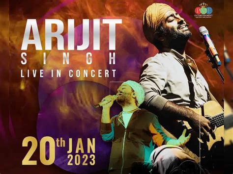 Arijit Singh to headline concert at Coca-Cola Arena Dubai