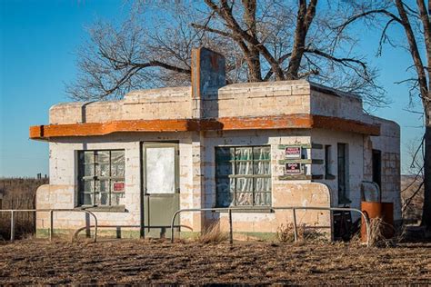 Glenrio Ghost Town – Greg Disch Photography