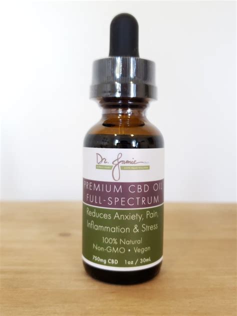 Premium CBD Full-Spectrum Oil, 1000mg high potency 1oz - Oasis Healing Arts