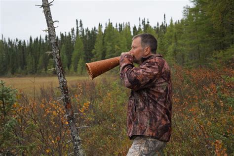 The Magic of the Moose Hunt | Northern Ontario Travel