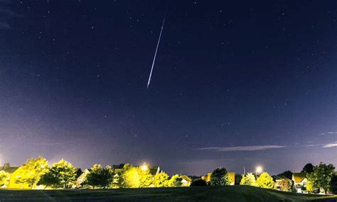 A huge meteor shower is coming to a sky near you tonight, here's when to watch