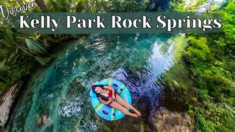 Kelly Park Rock Springs: Experience the Natural Lazy River in Apopka ...