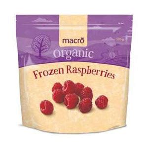 Woolworths – Macro Organic – Frozen Fruits - The Grocery Geek