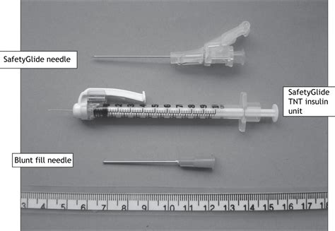 Impact of safety needle devices on occupationally acquired needlestick injuries: a four-year ...