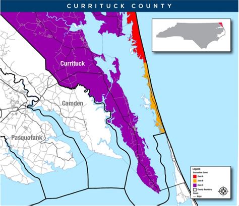 North Carolina launches ‘Know Your Zone’ as hurricane season gets underway | Island Free Press