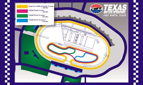 Charlotte Motor Speedway Road Course Map - alter playground