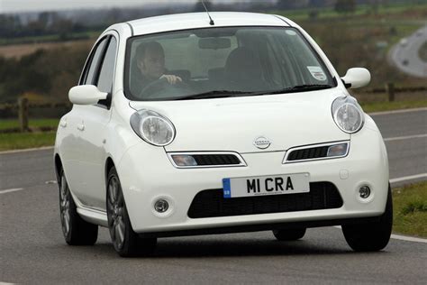 Nissan Micra | Auto Express