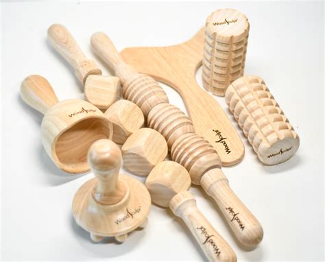 Wood Therapy Tool Kit